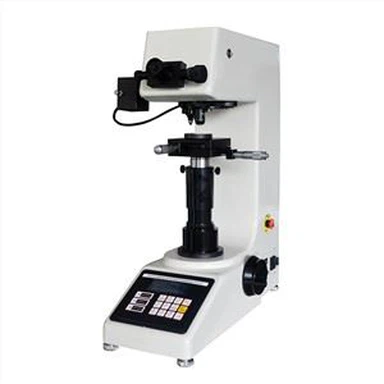 Digital Vickers dite tèsteur machin