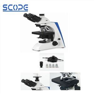 Mikwoskòp byolojik pou itilizasyon laboratwa