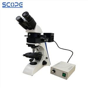 Reflete mikwoskòp polarize