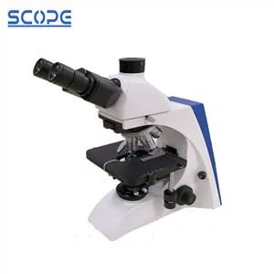 Trinocular Darkfield Live mikwoskòp analiz san